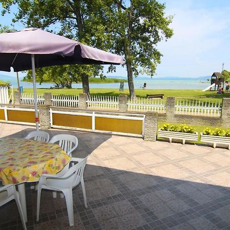 Apartament Margareta Apartmanhaz Balatonboglár Zewnętrze zdjęcie