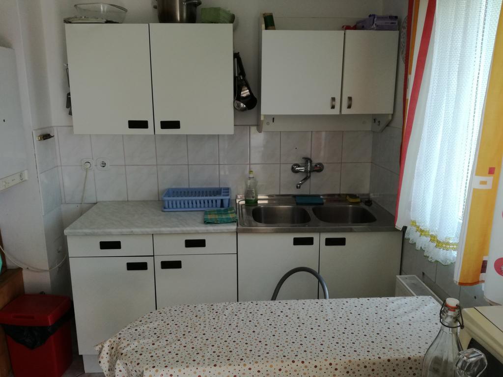 Apartament Margareta Apartmanhaz Balatonboglár Zewnętrze zdjęcie