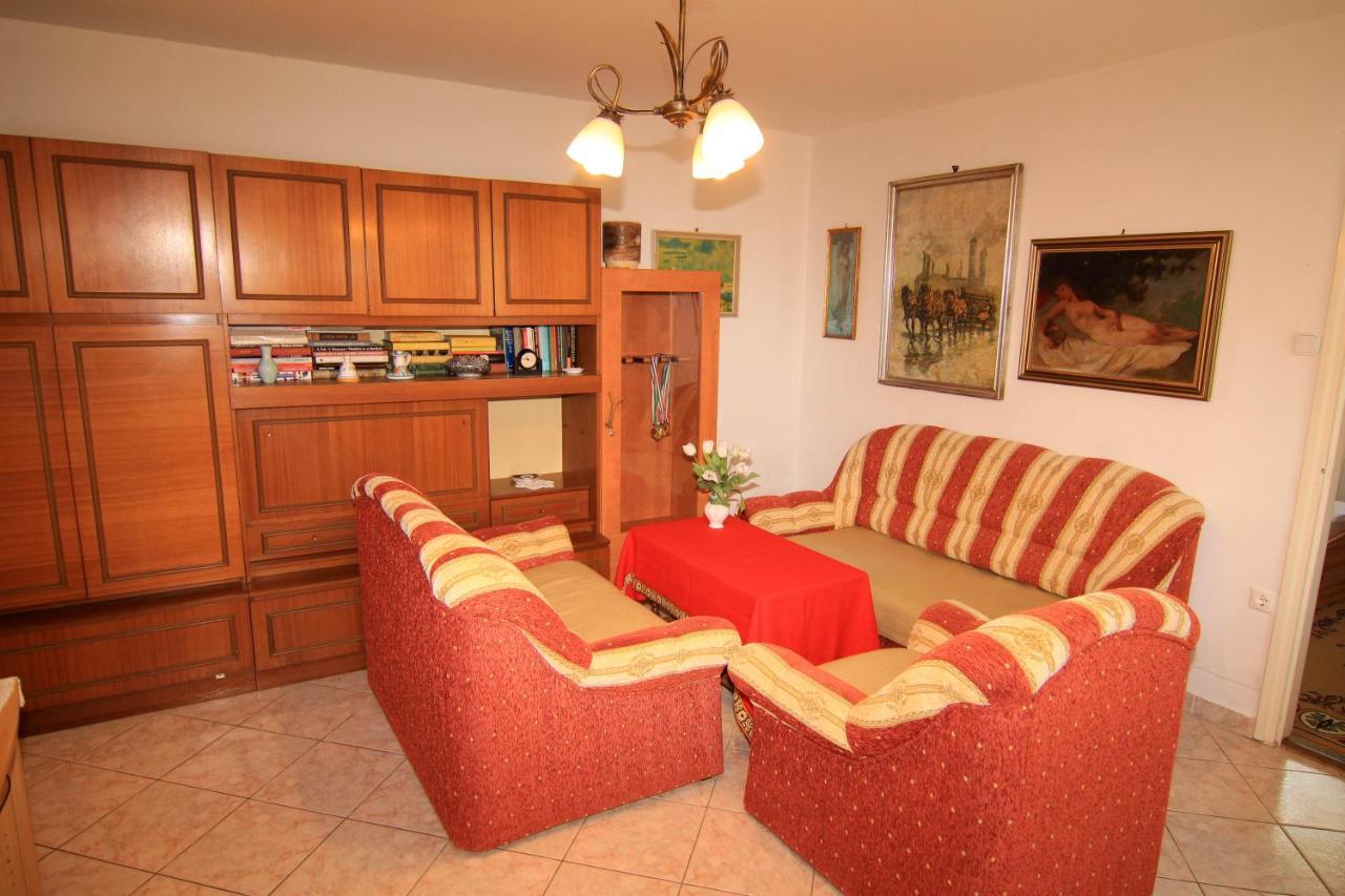 Apartament Margareta Apartmanhaz Balatonboglár Zewnętrze zdjęcie