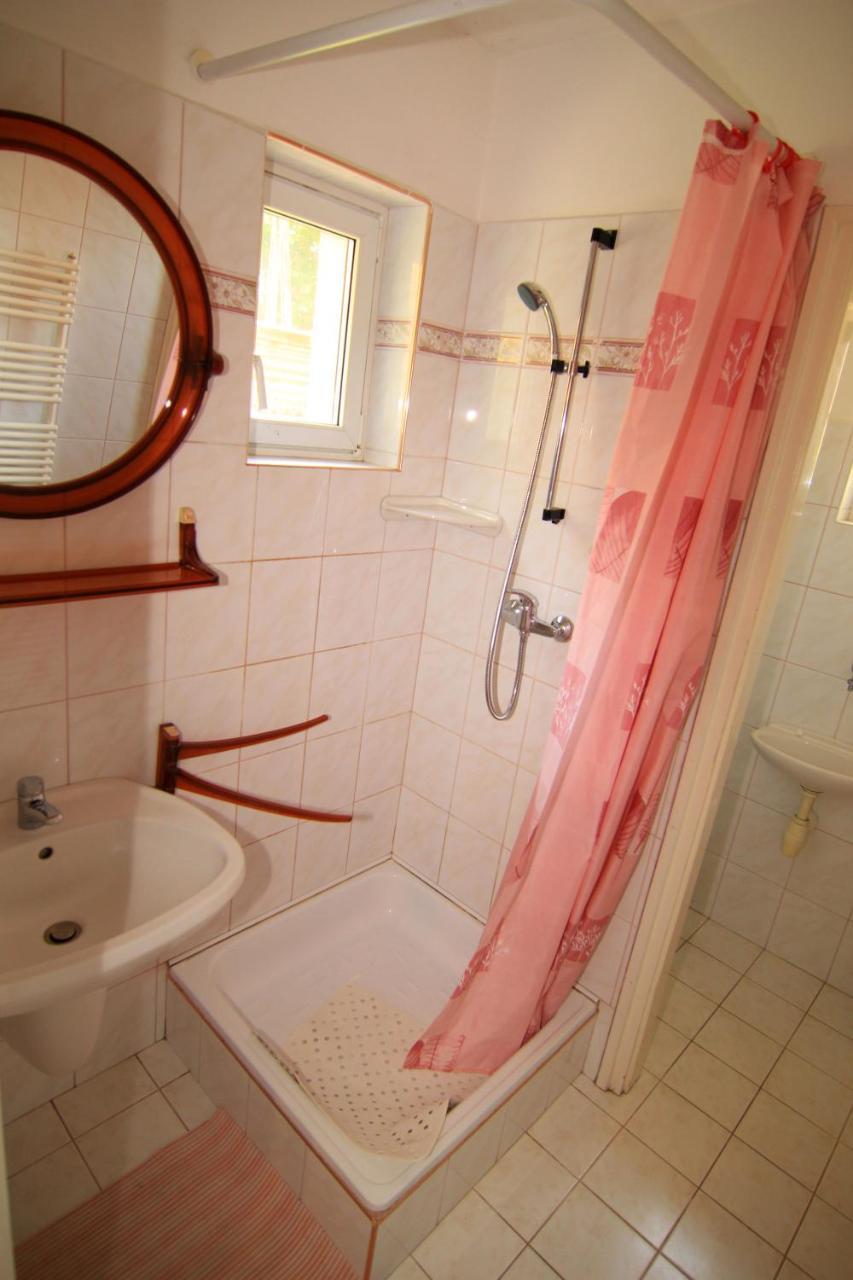 Apartament Margareta Apartmanhaz Balatonboglár Zewnętrze zdjęcie