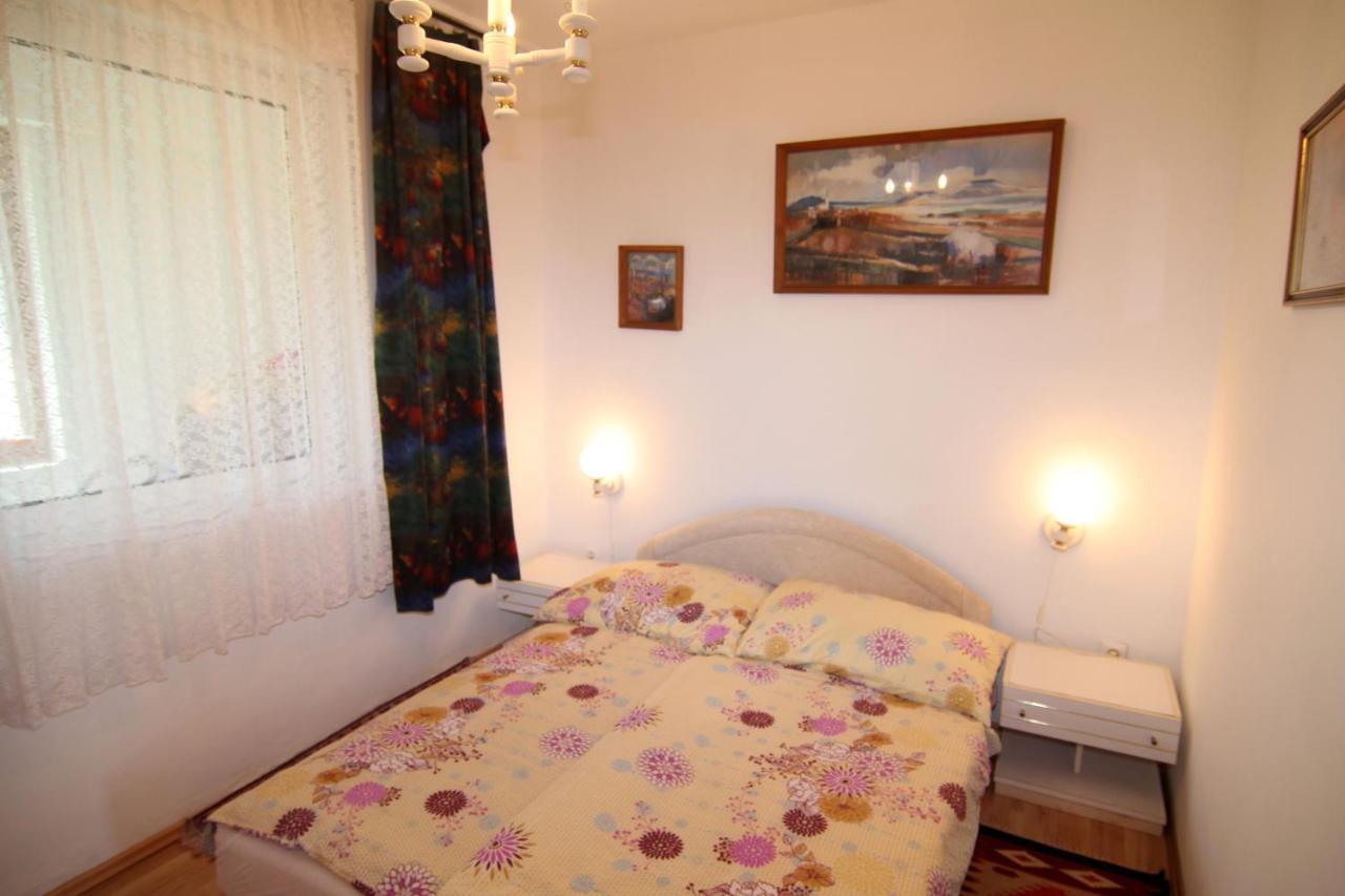 Apartament Margareta Apartmanhaz Balatonboglár Zewnętrze zdjęcie