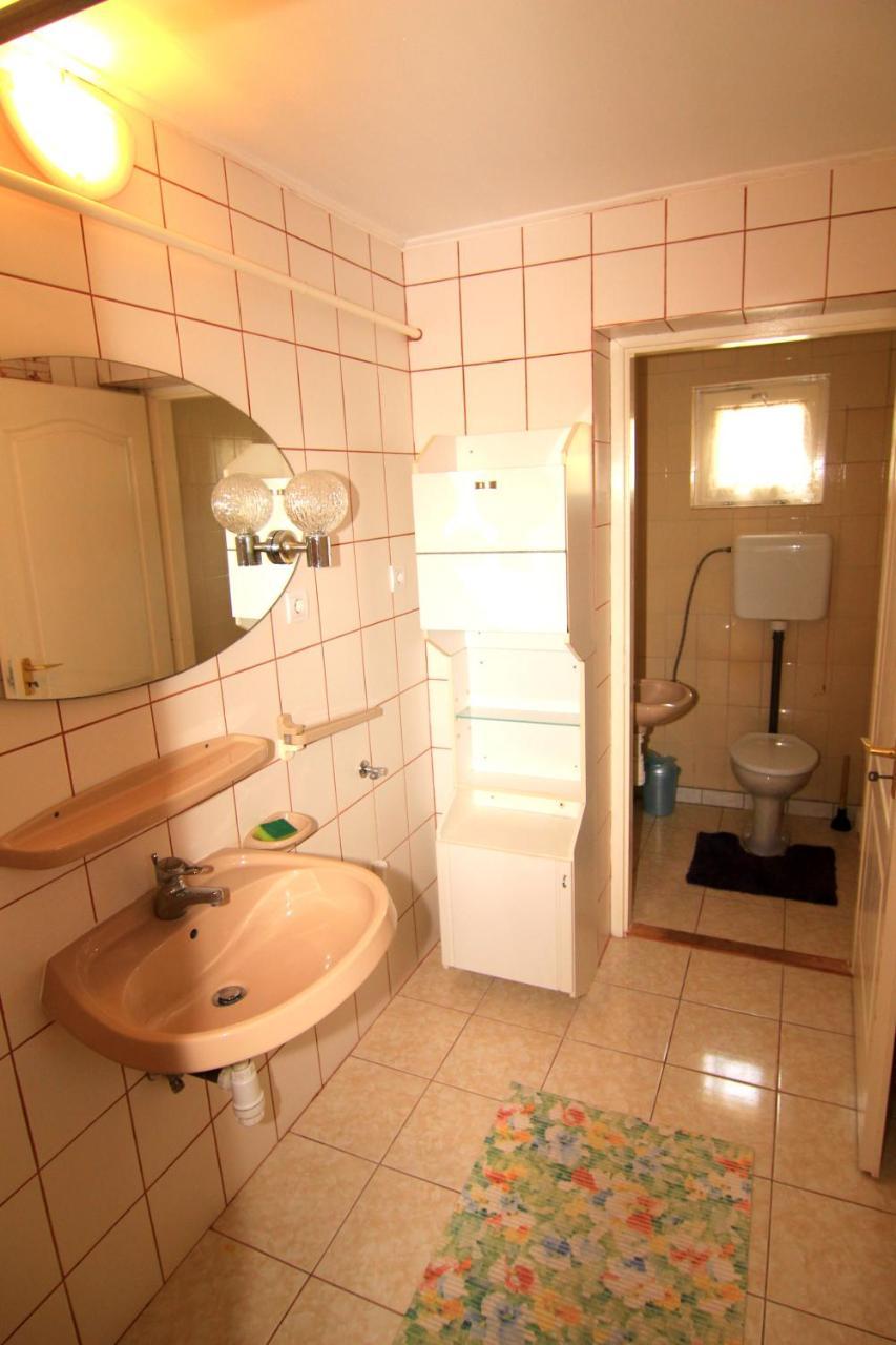 Apartament Margareta Apartmanhaz Balatonboglár Zewnętrze zdjęcie