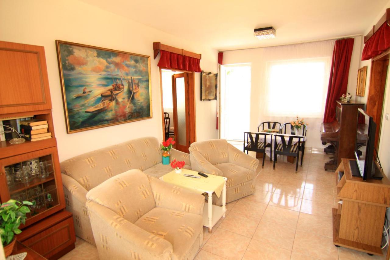 Apartament Margareta Apartmanhaz Balatonboglár Zewnętrze zdjęcie