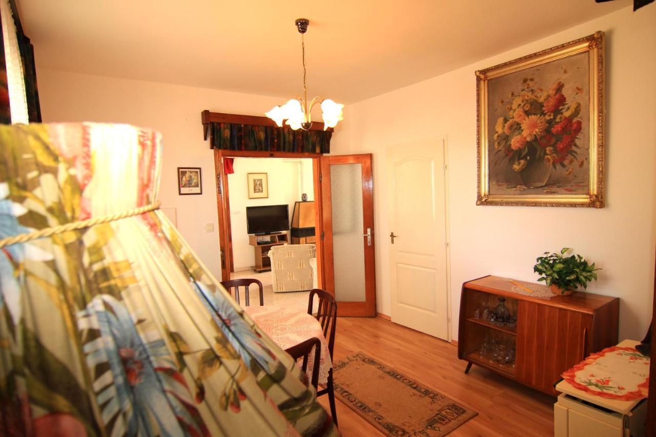 Apartament Margareta Apartmanhaz Balatonboglár Zewnętrze zdjęcie